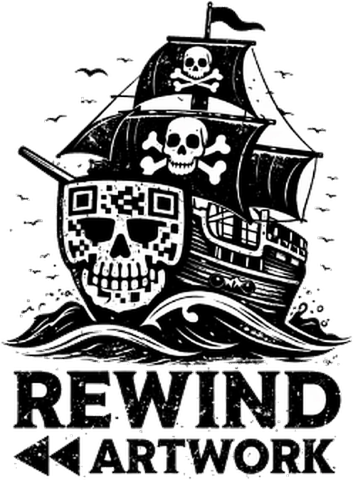 Rewind Artwork